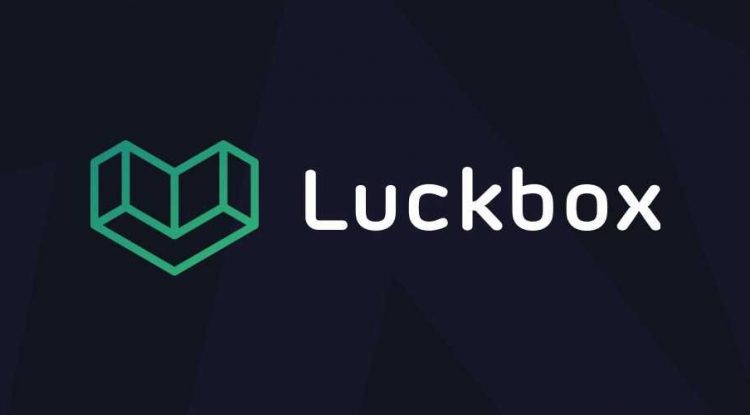Luckbox's logo
