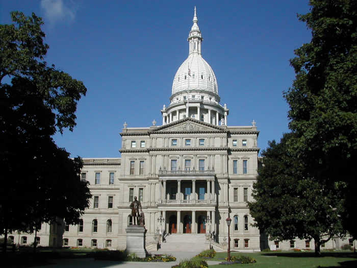 The Capital of Michigan