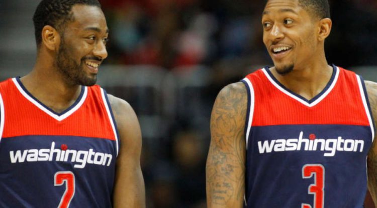 NBA Washington Wizards players.
