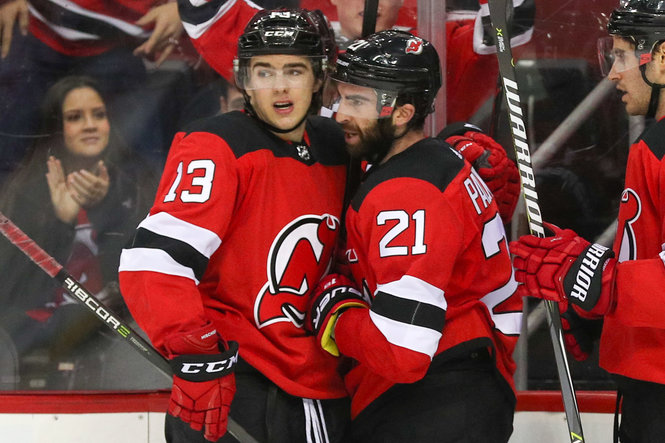 NHL New Jersey franchise Devils