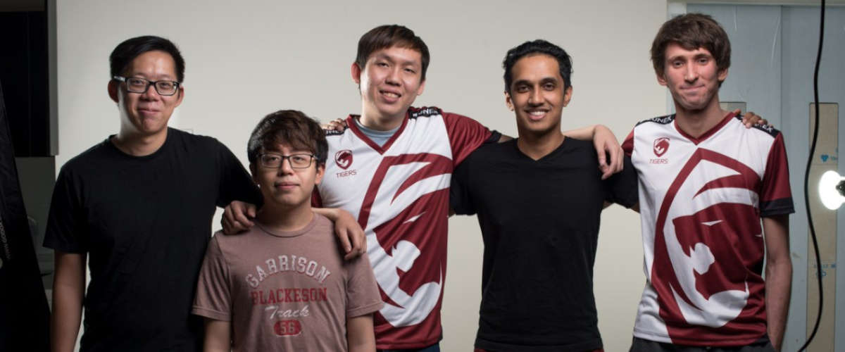 Dendi and Mushi Join Malaysian Dota 2 Team Tigers