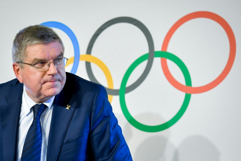Thomas Bach