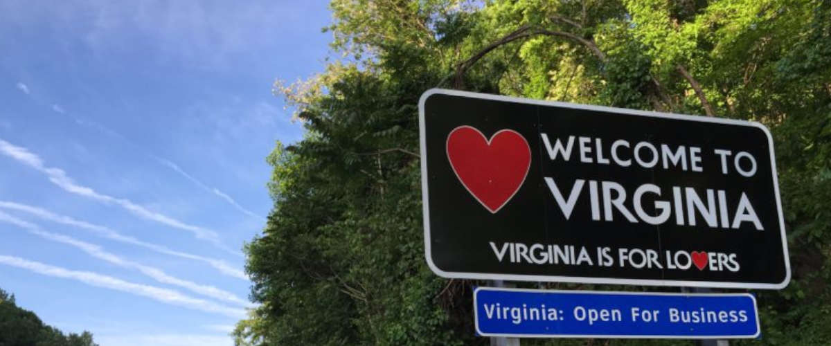 Virginia Awaits Governor Signature to Legalize Online Gambling